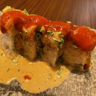 Spicy Roll